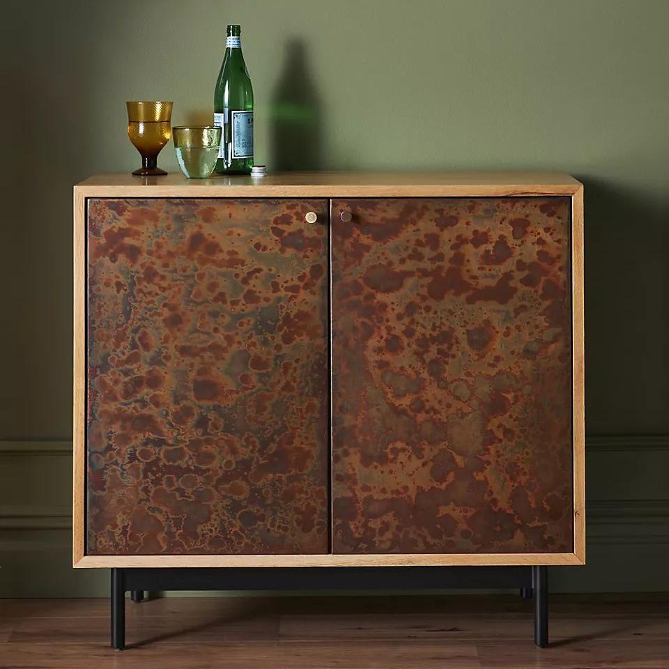 Mod Reactive Bar Cabinet