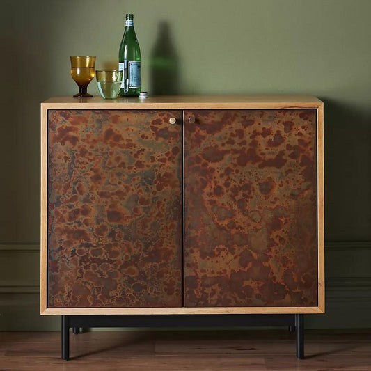 Mod Reactive Bar Cabinet