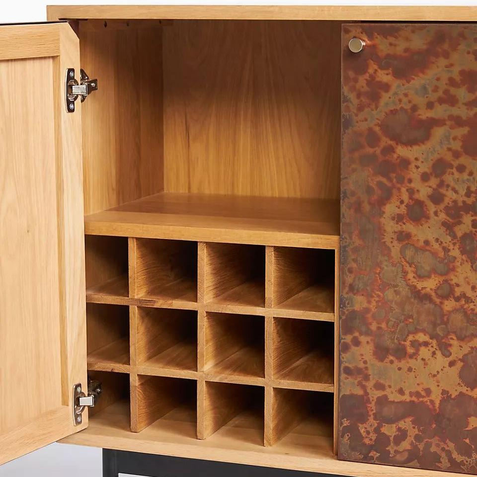 Mod Reactive Bar Cabinet